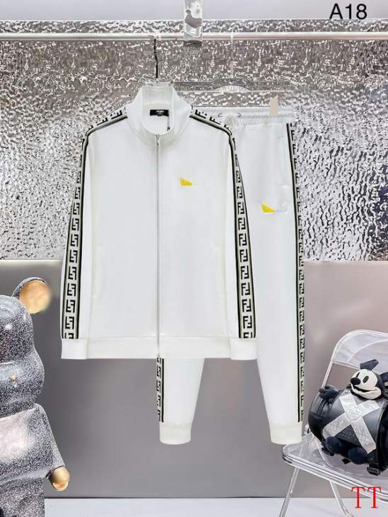 Picture of Fendi Sweater Suits _SKUFendiM-3XL20tr21539016